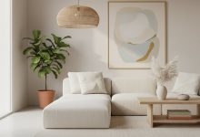 Эстетика "Soft Minimalism": как создать пространство, наполняющее энергией