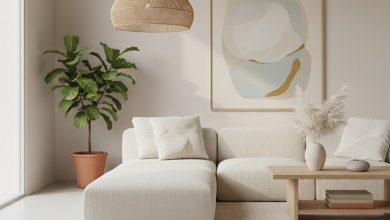 Естетика "Soft Minimalism": як створити простір, що наповнює енергією