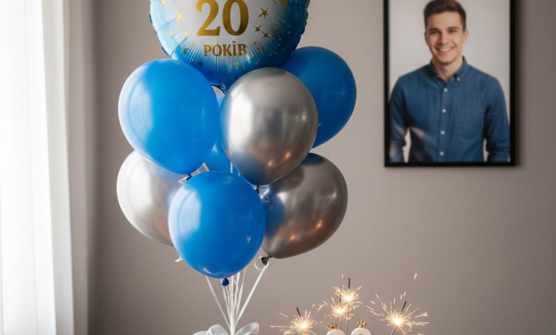 картинки с днем рождения 20 лет парню