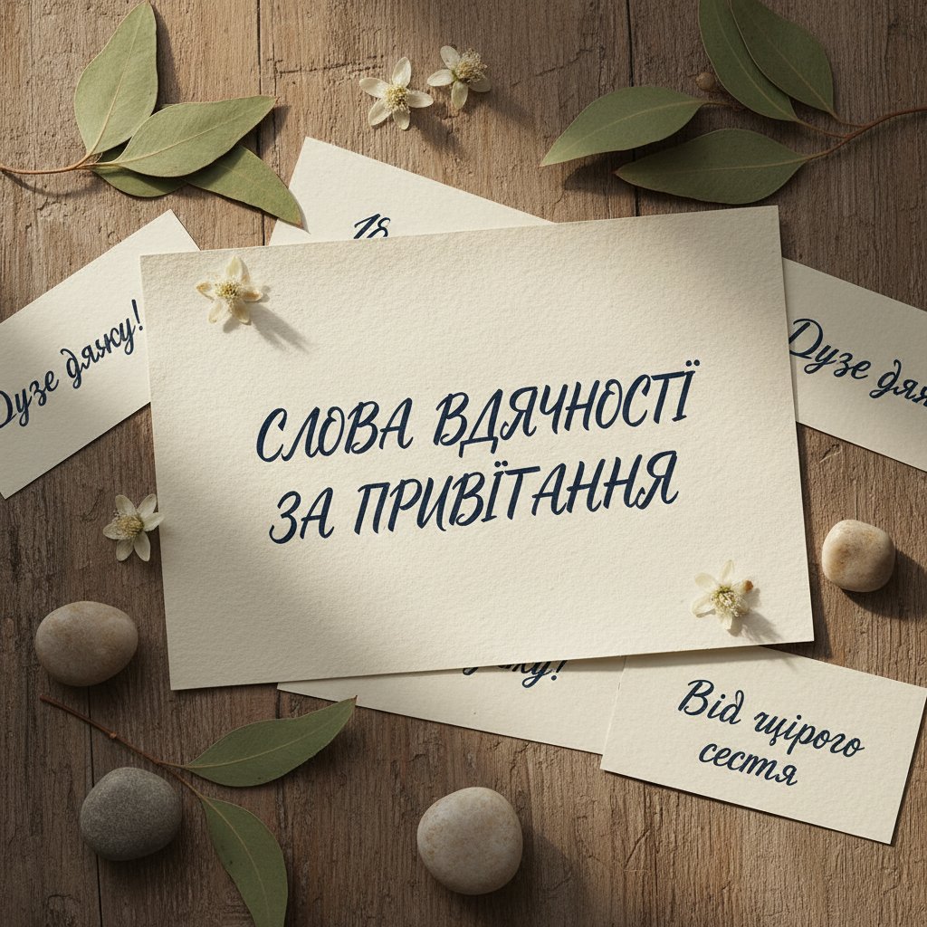 слова благодарности за поздравления