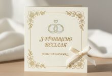 открытка с годовщиной свадьбы