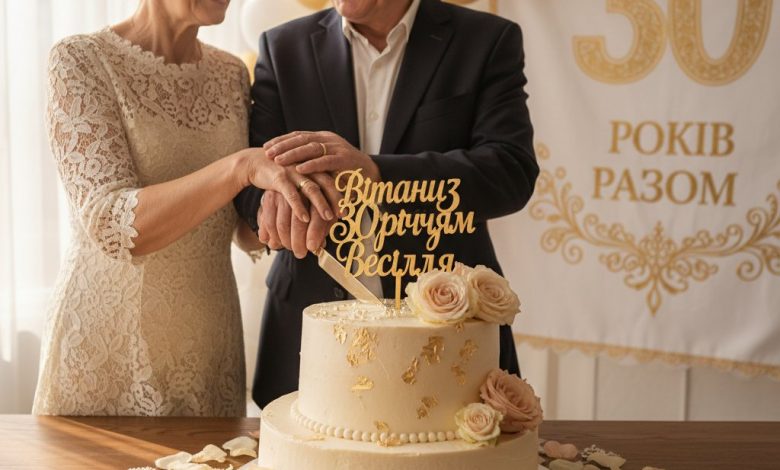 вітання з 30 річчям весілля