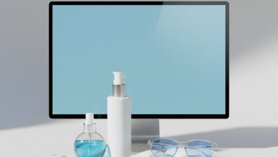 Защита от синего света (HEV): почему коже нужен SPF даже возле монитора