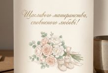 Найкращі привітання молодій мамі