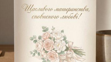 Найкращі привітання молодій мамі