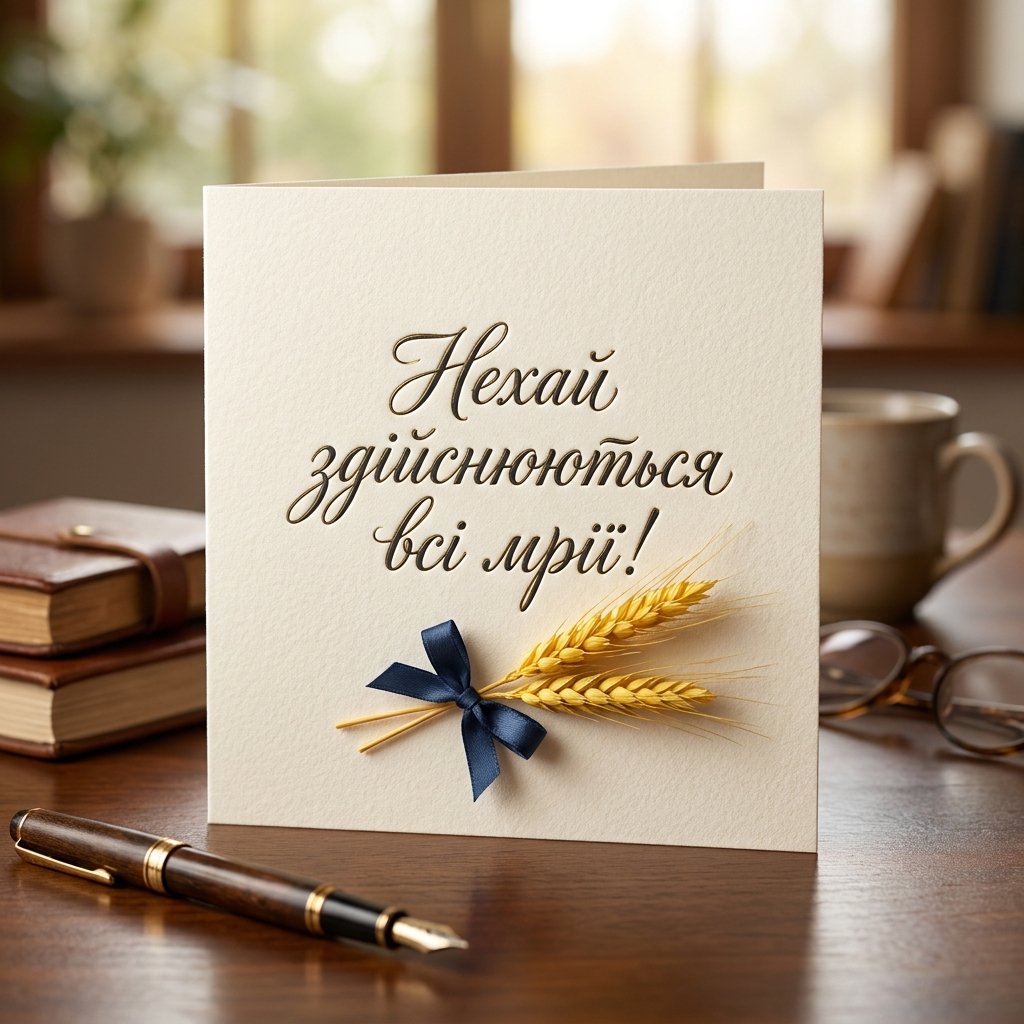 Подяка класному керівнику своїми словами