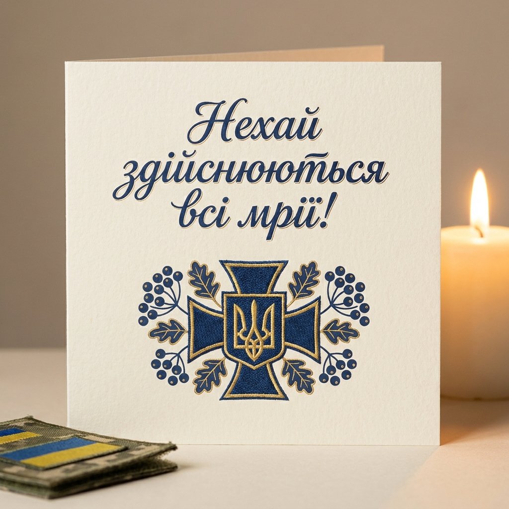 Подяка ЗСУ українською
