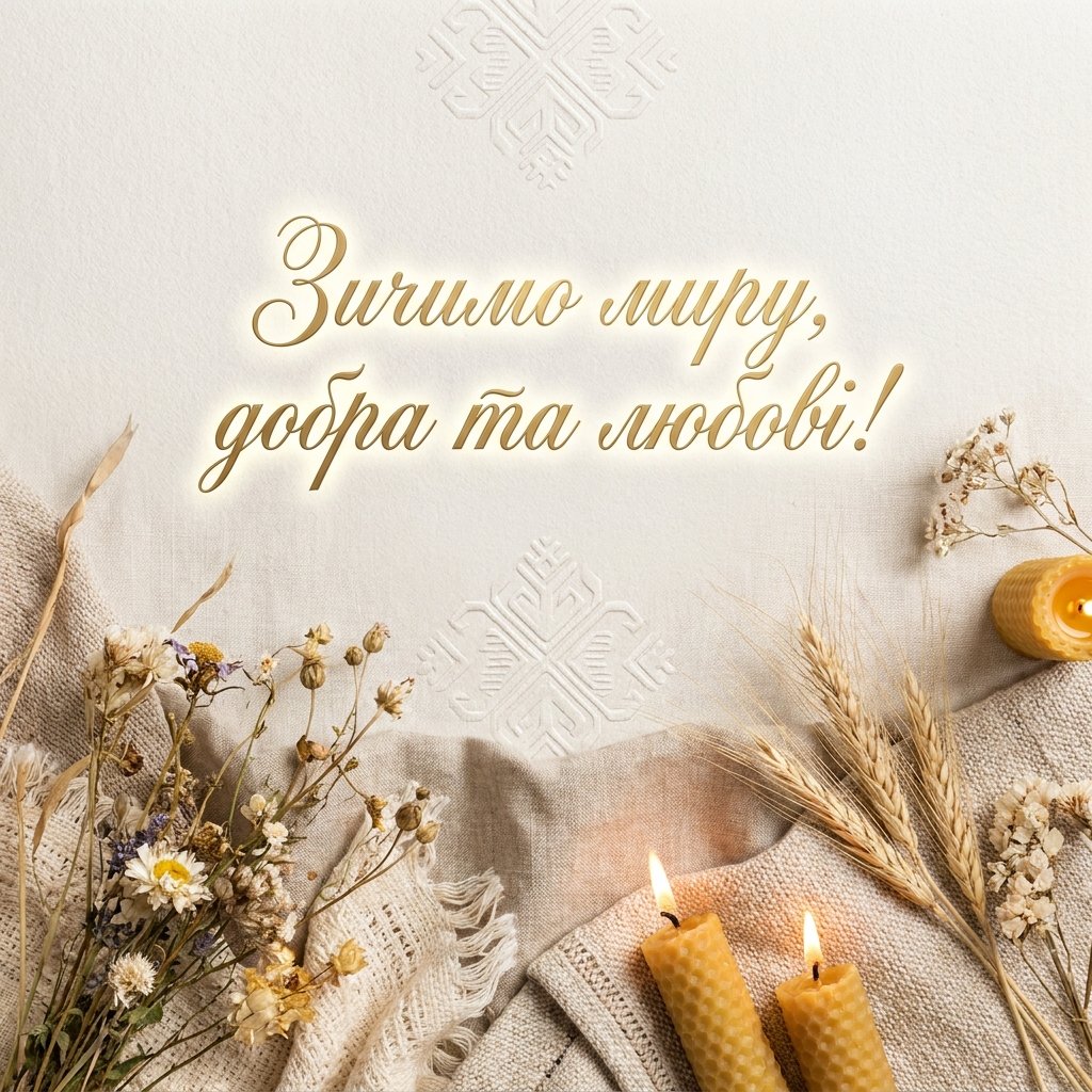 Привітання з 4 річницею весілля у прозі