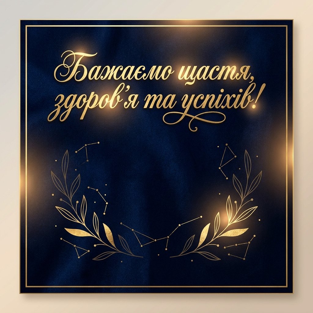 Привітання з 50-річчям подрузі своїми словами