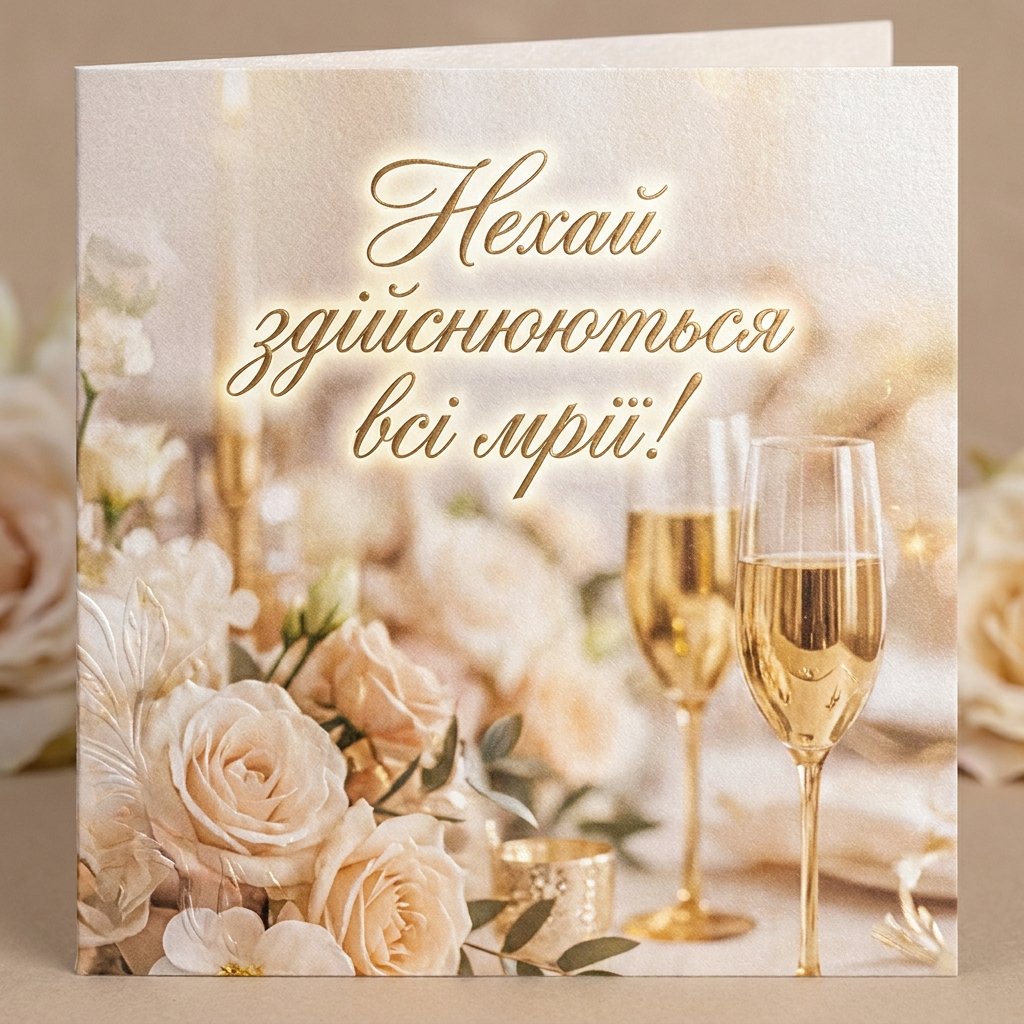 Привітання з 50-річчям подрузі своїми словами