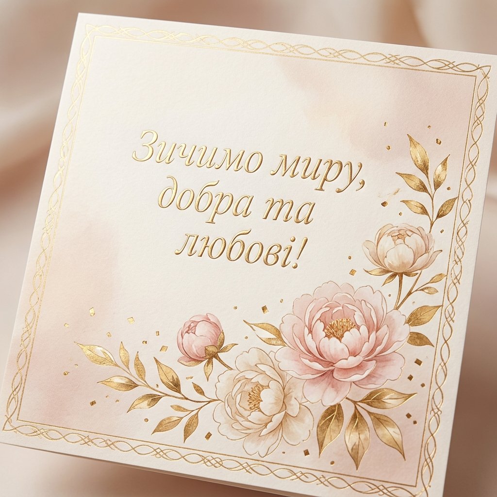 Привітання з 50-річчям подрузі своїми словами