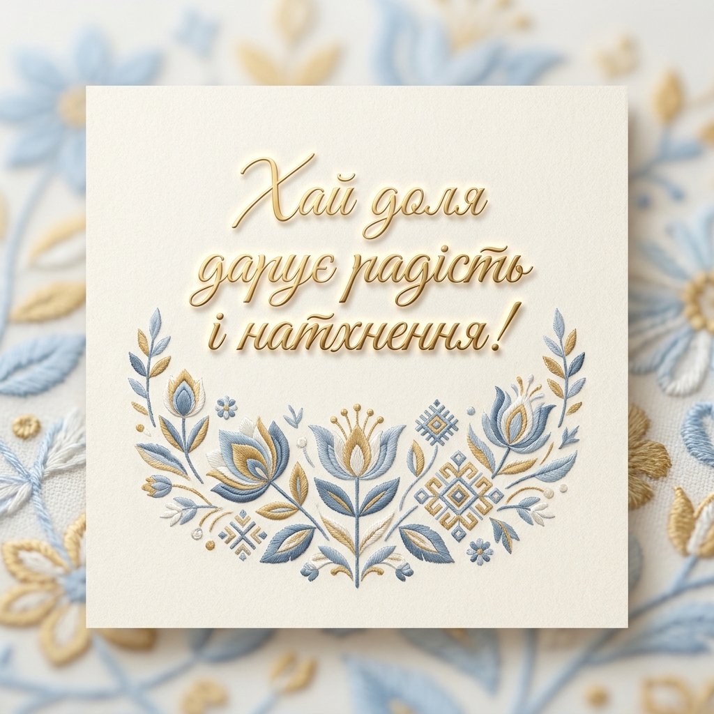 Привітання з народженням сина українською